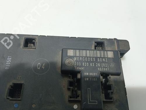 Electronic module MERCEDES-BENZ C-CLASS (W203) C 180 (203.035) | BP31101700M83 - Image 3