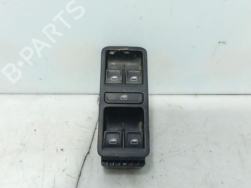 Used Left front window switch Left front window switch VW POLO V (6R1, 6C1) [2009-2022] 34693509 34693509