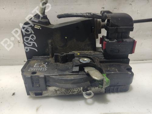 Used Rear left lock OPEL ASTRA G Hatchback (T98) 1.6 16V (F08, F48) (101 hp) 19013047