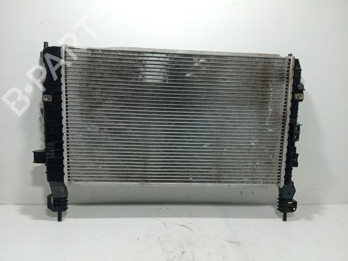 Used Water radiator Water radiator OPEL MERIVA A MPV (X03) 1.4 16V Twinport (E75) (90 hp) 32779143 32779143