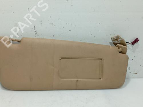 Used Right sun visor Right sun visor BMW 5 (E60) 525 d (177 hp) 34124841 34124841