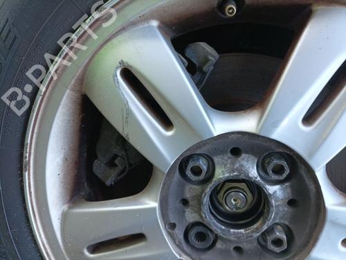 Used Left front brake caliper MINI MINI (R50, R53) One (90 hp) 20598292