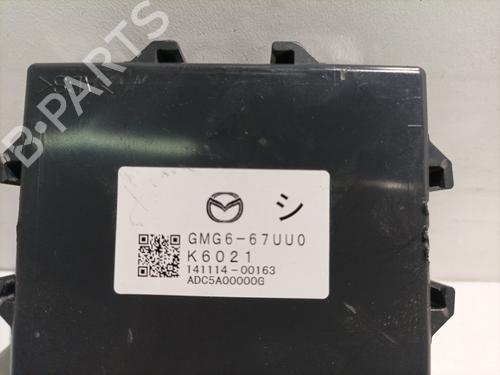 Electronic module MAZDA 6 Saloon (GJ, GL) 2.2 D (GJ2FP) | BP24694785M83 - Image 2