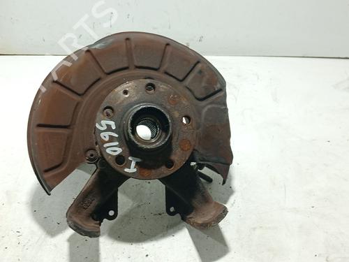 Left front steering knuckle AUDI A3 (8P1) 1.9 TDI | BP37464254M25 - Image 4
