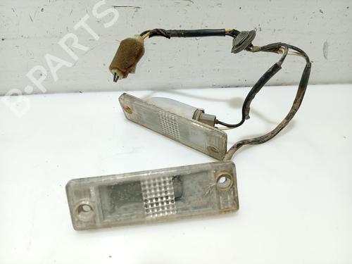 Nummerpladelys CHEVROLET MATIZ (M200, M250) 1.0 LPG (67 hp) 31100177