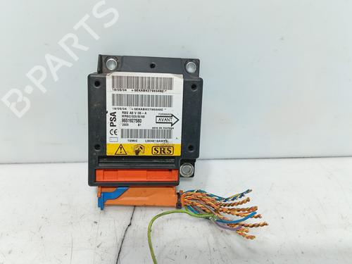 Airbag module Airbag module CITROËN C3 I (FC_, FN_) 1.4 HDi (68 hp) 36527840 36527840