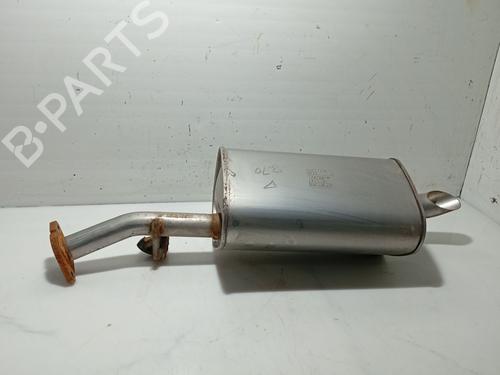 Used Pipe Pipe MG MG ZS SUV (AZS1) 1.5 VTi (114 hp) 32867696 32867696