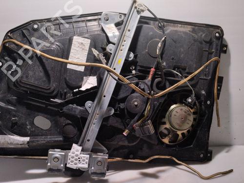 Used Front left window mechanism FORD FIESTA V (JH_, JD_) 1.4 TDCi (68 hp) 32322543
