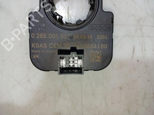 Electronic sensor CITROËN C4 Grand Picasso I (UA_) 1.6 HDi | BP31132632M84