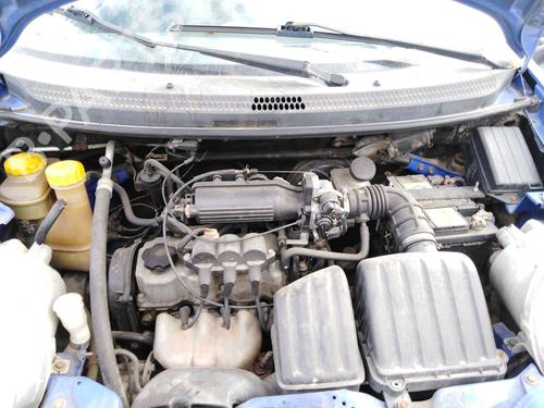 Engine control unit (ECU) DAEWOO MATIZ (M100, M150) 0.8 | BP18996148M57 