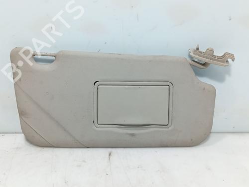 Parasol derecha Parasol derecha FORD FIESTA VI (CB1, CCN) 1.4 TDCi (70 hp) 39668587 39668587