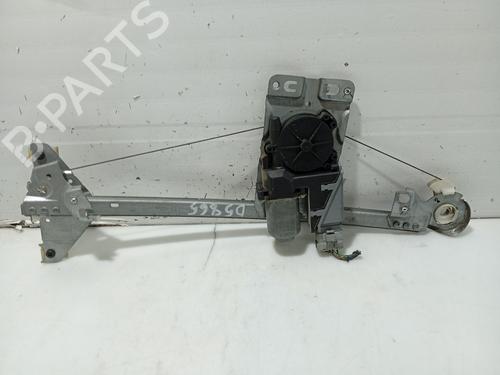 Lève-vitre arrière droit PEUGEOT 307 SW (3H) 1.6 HDI 110 (109 hp) 31108517