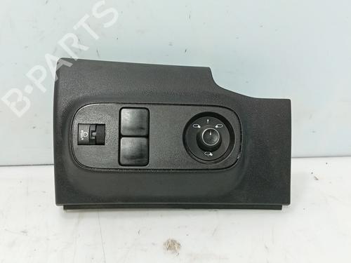 Used Mirror switch Mirror switch CITROËN C3 III (SX) 1.2 PURETECH 82 (82 hp) 40298345 40298345