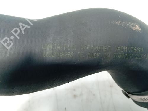 Pipe FIAT DOBLO Cargo (263_) 1.3 D Multijet | BP39225797M125 - Image 2