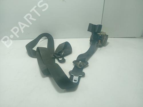 Used Front right seatbelt PEUGEOT 206 Hatchback (2A/C) 1.1 i (60 hp) 31100404