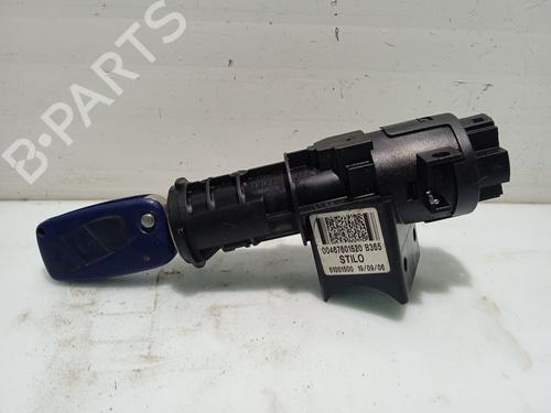 Used Ignition barrel FIAT STILO (192_) 1.4 16V (192AXH1B, 192BXH1B) (95 hp) 22759145