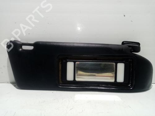 Used Right sun visor Right sun visor 24688233 24688233