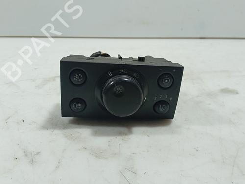 Headlight switch OPEL VECTRA C (Z02) 2.2 DTI 16V (F69) | BP38411475I24 - Image 2