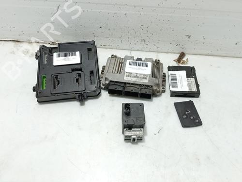 Used Engine control unit (ECU) RENAULT GRAND SCÉNIC III (JZ0/1_) 1.9 dCi (JZ0J, JZ0N, JZ1K, JZ1S) (131 hp) 31107815