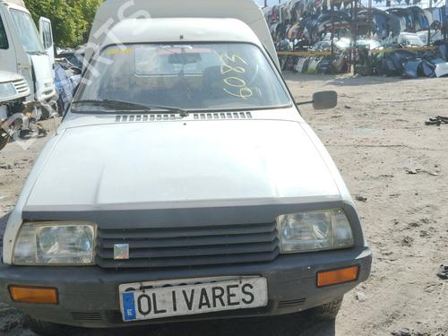 Teile für CITROËN C15 Estate 1.1 (60 hp) 4370410 