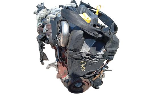 Engine RENAULT CLIO III (BR0/1, CR0/1) 1.5 dCi (C/BR0G, C/BR1G) | BP36564286M1 - Image 3