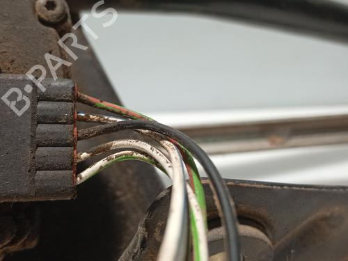 Front wiper motor FORD TOURNEO CONNECT 1.8 TDCi | BP31101023M29 