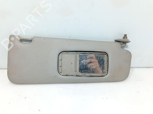 Right sun visor BMW 3 (E90) 318 d | BP37540712I2 - Image 2