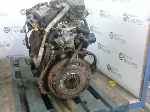 Left taillight OPEL CORSA B (S93) 1.7 D (F08, F68, M68) | BP31112266C34 