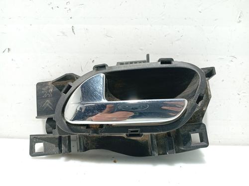 Used Front left interior door handle PEUGEOT 207 SW (WK_) 1.4 (73 hp) 31099465