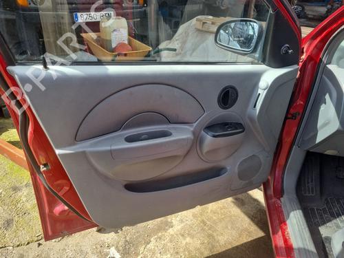 Fuel pump DAEWOO KALOS (KLAS) 1.4 | BP31102959M76 