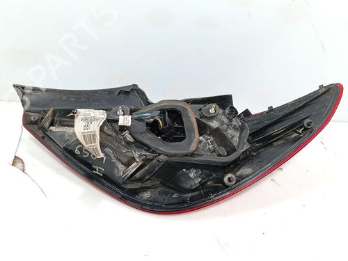Left taillight OPEL CORSA D (S07) 1.3 CDTI (L08, L68) | BP37636130C34 - Image 5