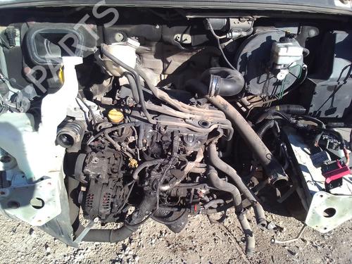 Bagagerumshåndtag RENAULT MASTER II Platform/Chassis (ED/HD/UD) 2.5 dCi (HD02) | BP31100243C132