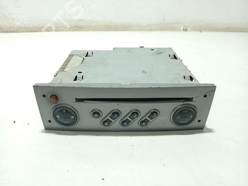 Used Radio RENAULT SCÉNIC II (JM0/1_) 1.5 dCi (JM1E, JM16) (106 hp) 31101100