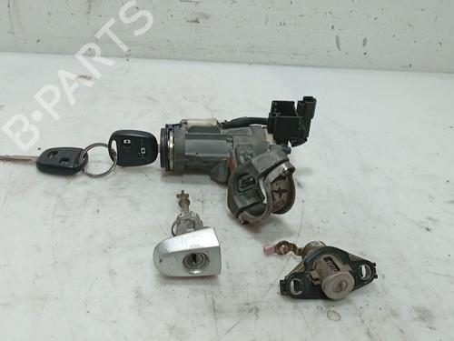 Used Ignition barrel Ignition barrel TOYOTA COROLLA (_E12_) 2.0 D-4D (CDE120R, CDE120L_) (110 hp) 36406444 36406444