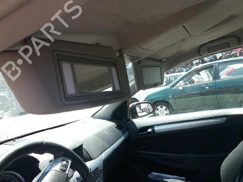 Left taillight OPEL ASTRA H (A04) | BP31098441C34