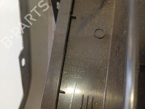 Glove box VW TOUAREG (7LA, 7L6, 7L7) 2.5 R5 TDI | BP31102058C95 