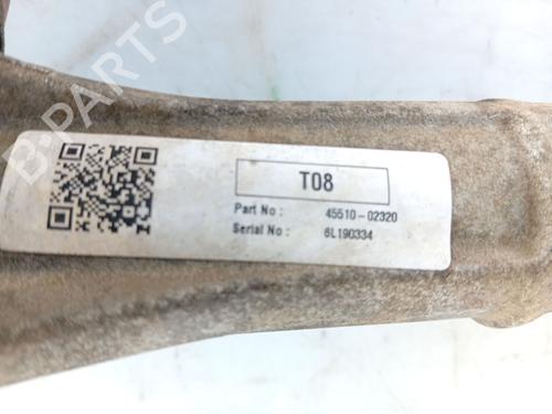 Steering rack TOYOTA AURIS (_E18_) 1.4 D-4D (NDE180_, NDE180R) | BP36675268M22 - Image 6