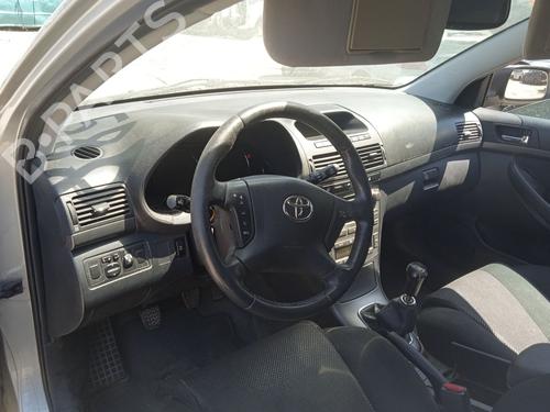 Right front fog light TOYOTA AVENSIS (_T25_) 1.8 VVT-i (ZZT251_, ZZT251R) | BP20310186C31 