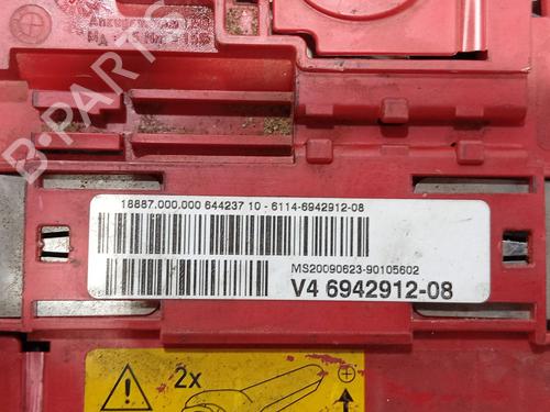 Electronic module BMW 1 (E87) 116 d | BP37027682M83 - Image 3