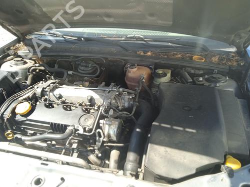 Left front window motor OPEL VECTRA C (Z02)  | BP31101567E21 