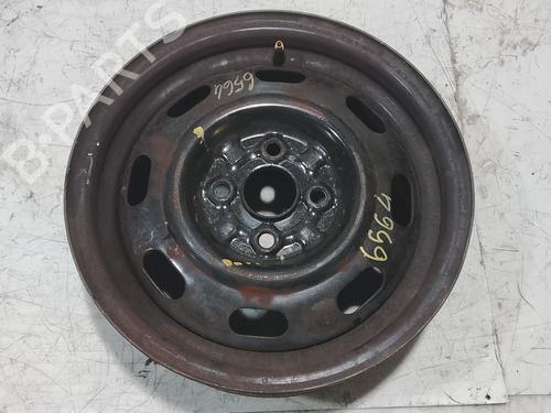 Used Rim Rim KIA RIO I Saloon (DC_) 1.5 16V (98 hp) 40036126 40036126