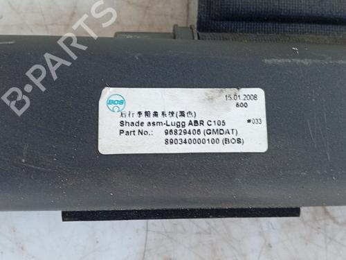 Rear parcel shelf OPEL ANTARA A (L07) 2.0 CDTI | BP37027611C85 - Image 6