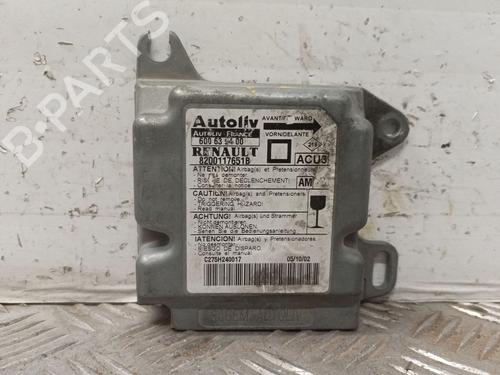 Used ECU airbags ECU airbags 24684837 24684837