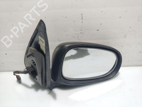 Used Right mirror NISSAN ALMERA II Hatchback (N16) 1.5 dCi (82 hp) 24627665