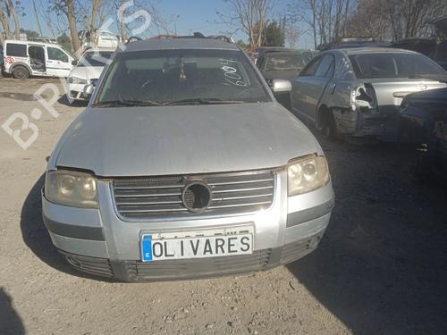 Used Parts VW PASSAT B5.5 Variant (3B6) 1.9 TDI 4motion (130 hp) 2280191