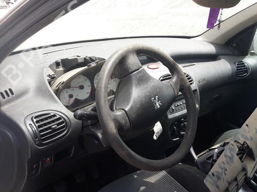 Cockpit PEUGEOT 206 Hatchback (2A/C) 1.4 HDi eco 70 | BP18989482C47 