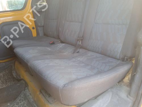 Corner bumper FORD TRANSIT CONNECT (P65_, P70_, P80_) 1.8 TDCi | BP23133740C117 