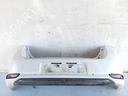 Paragolpes trasero Paragolpes trasero 39611640 39611640