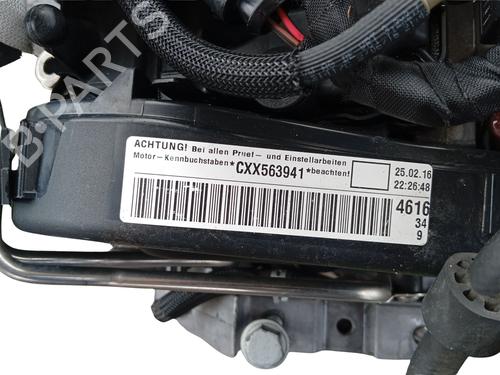 Engine SEAT LEON (5F1) 1.6 TDI | BP36808199M1 - Image 8