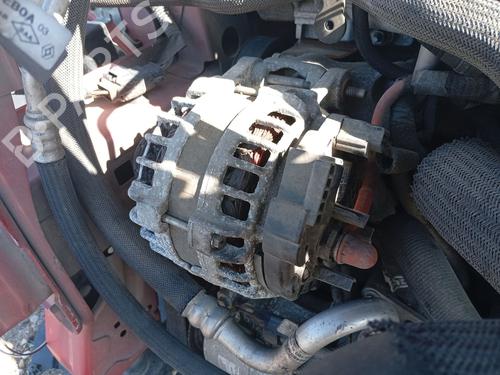 Used Alternator RENAULT KADJAR (HA_, HL_) 1.6 dCi 130 (HLA4) (130 hp) 25617226